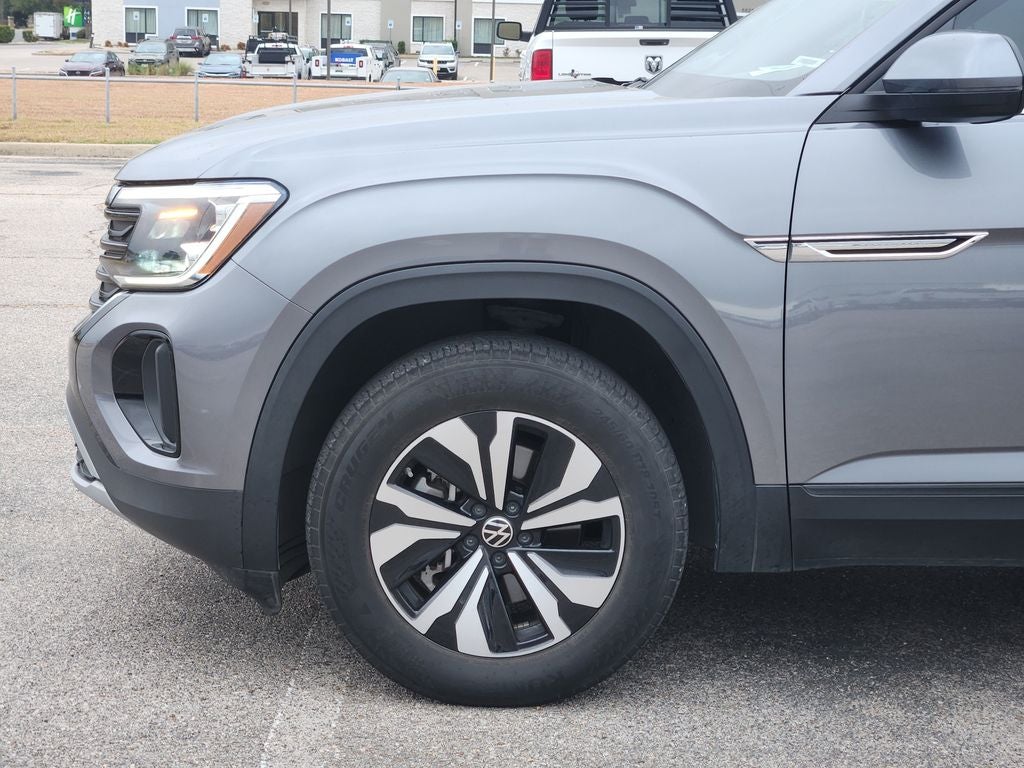 2024 Volkswagen Atlas Cross Sport 2.0T SE
