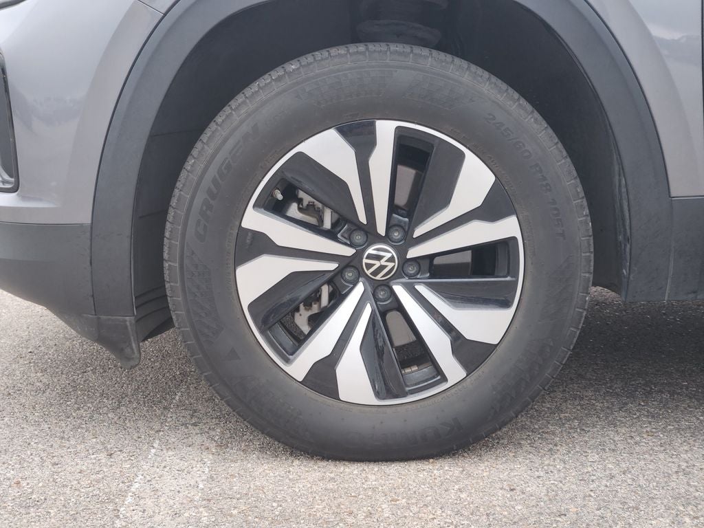 2024 Volkswagen Atlas Cross Sport 2.0T SE