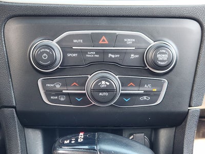 2022 Dodge Charger SXT