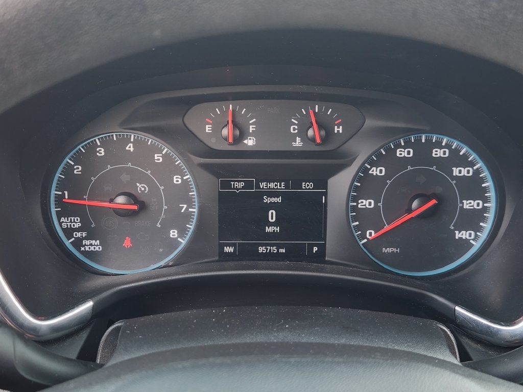 2020 Chevrolet Equinox LS