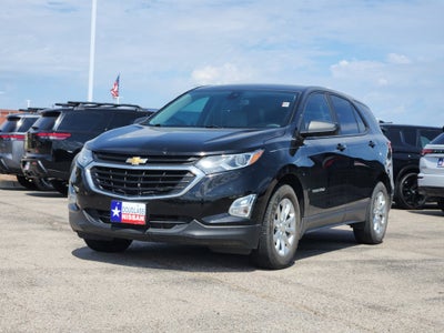 2020 Chevrolet Equinox LS