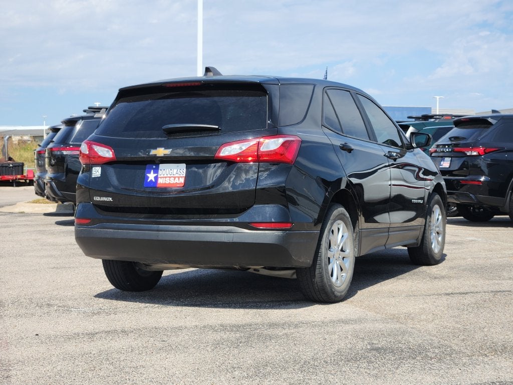 2020 Chevrolet Equinox LS