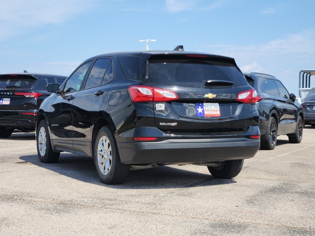 2020 Chevrolet Equinox LS