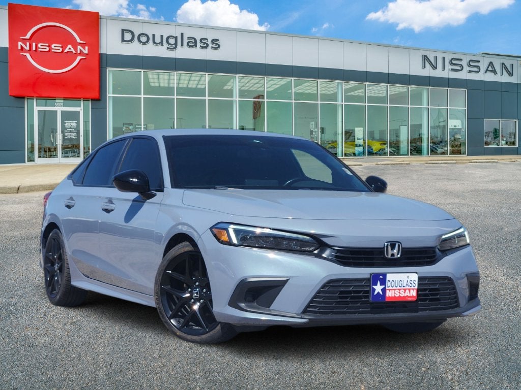 2024 Honda Civic
