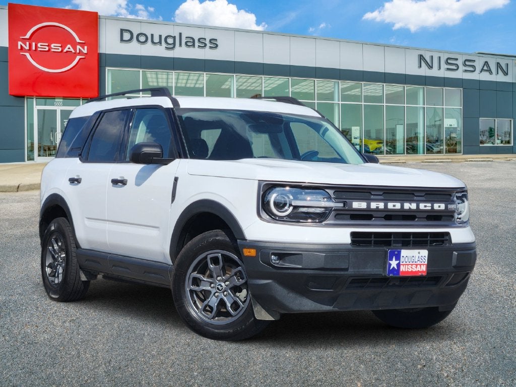 2023 Ford Bronco Sport