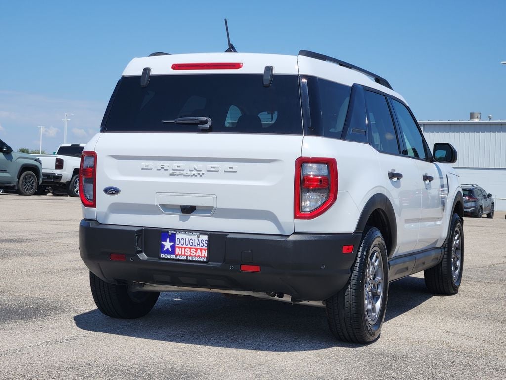2024 Ford Bronco Sport Big Bend