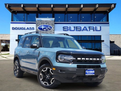 2023 Ford Bronco Sport Outer Banks