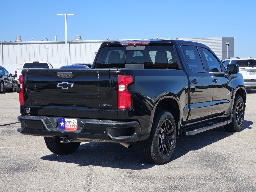 2022 Chevrolet Silverado 1500 RST