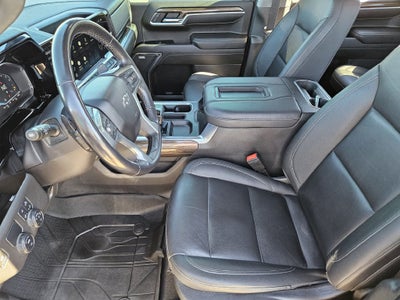 2022 Chevrolet Silverado 1500 RST