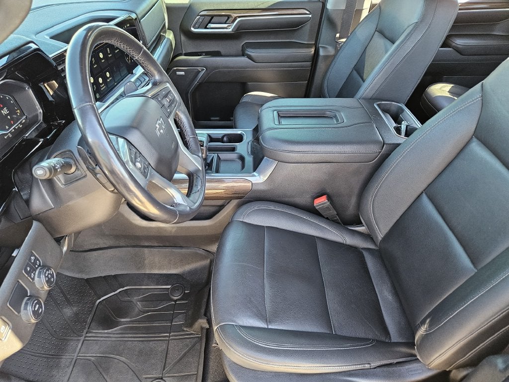 2022 Chevrolet Silverado 1500 RST