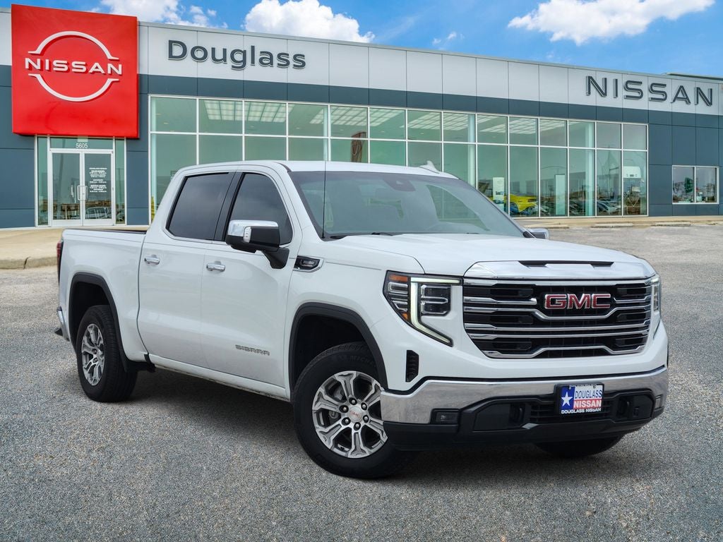 2022 GMC Sierra 1500 SLT