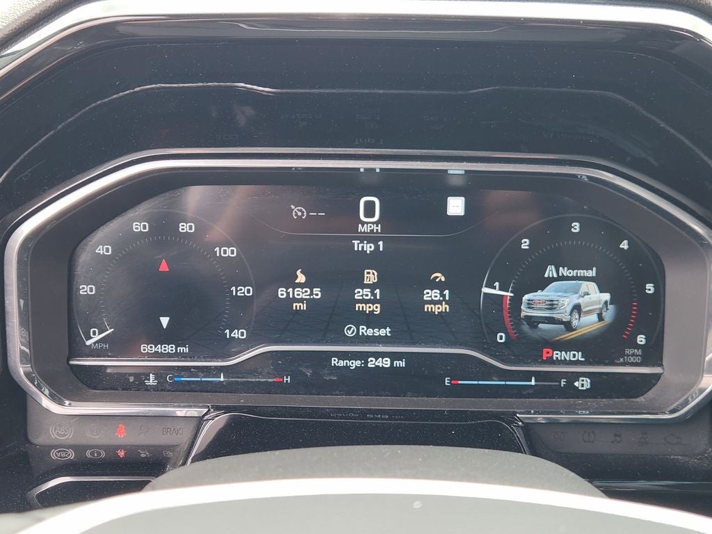 2022 GMC Sierra 1500 SLT