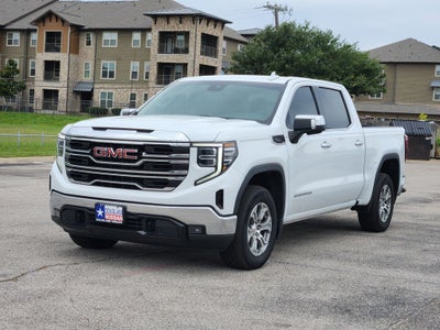 2022 GMC Sierra 1500 SLT