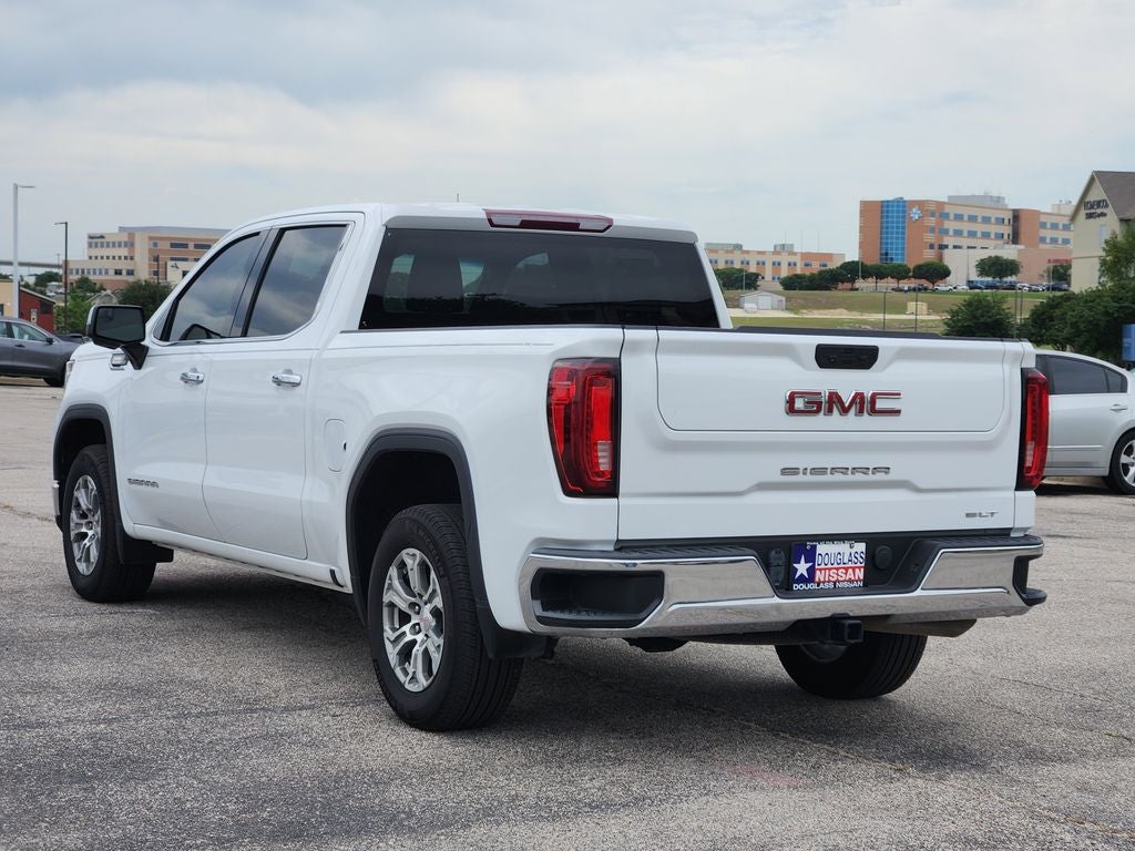 2022 GMC Sierra 1500 SLT