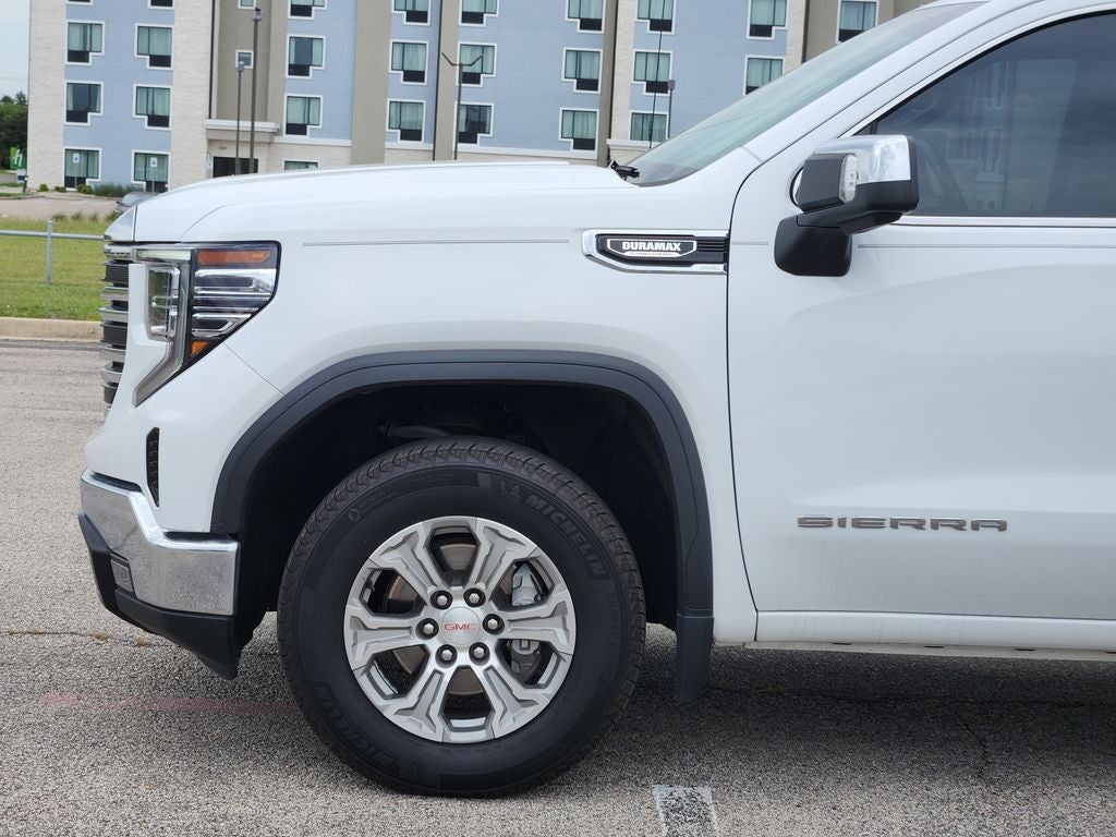 2022 GMC Sierra 1500 SLT