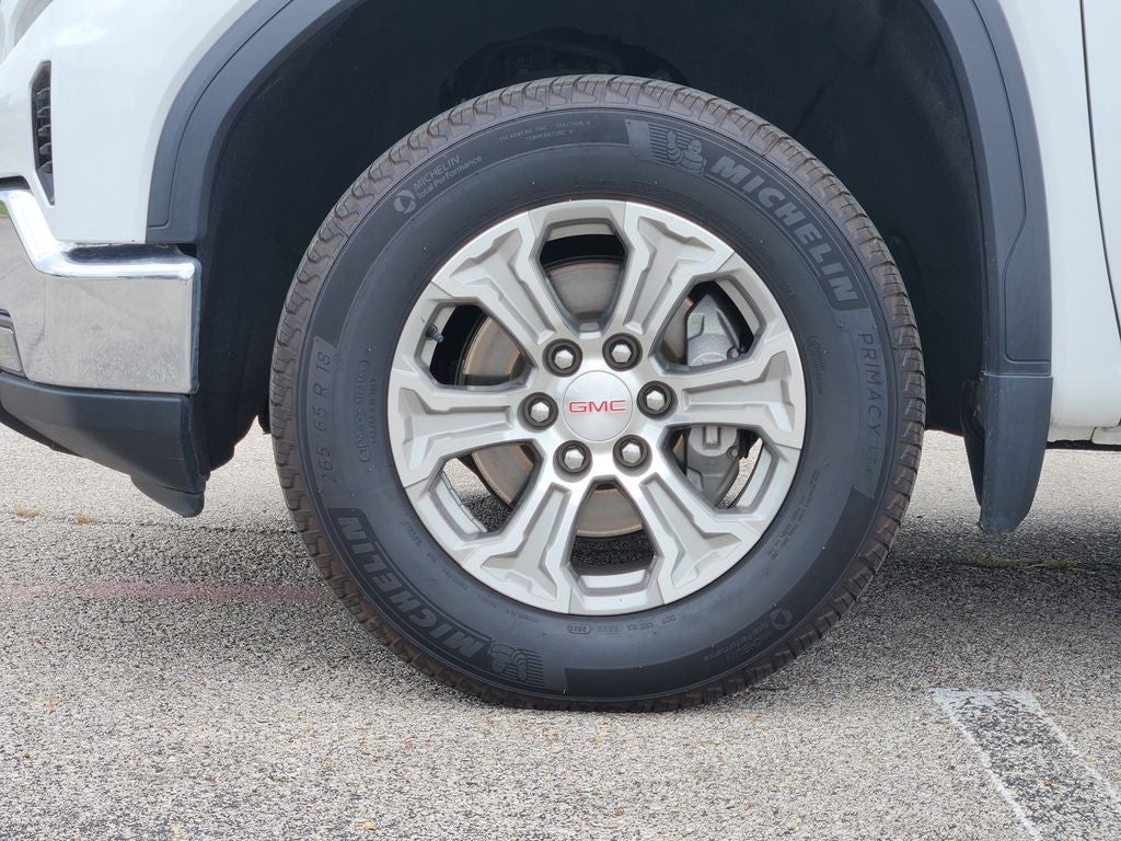 2022 GMC Sierra 1500 SLT