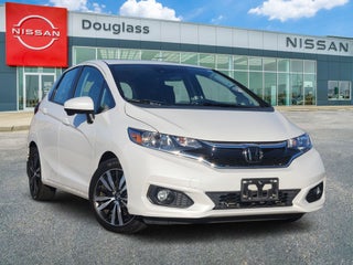 2020 Honda Fit EX