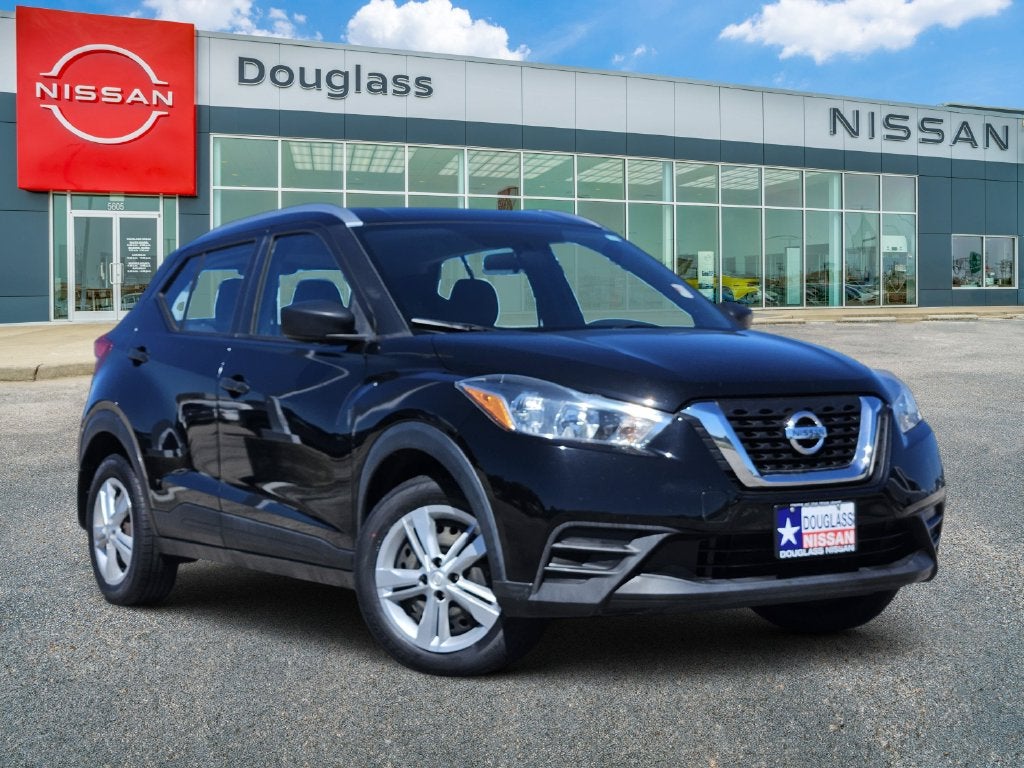 2019 Nissan Kicks S