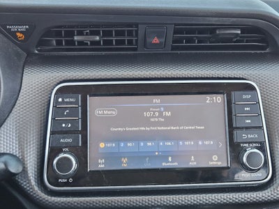 2019 Nissan Kicks S