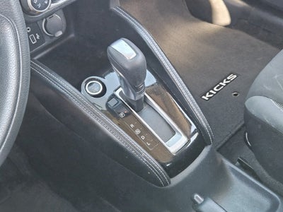 2019 Nissan Kicks S