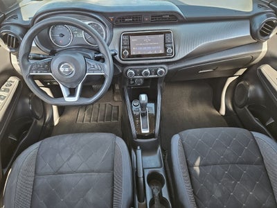2019 Nissan Kicks S