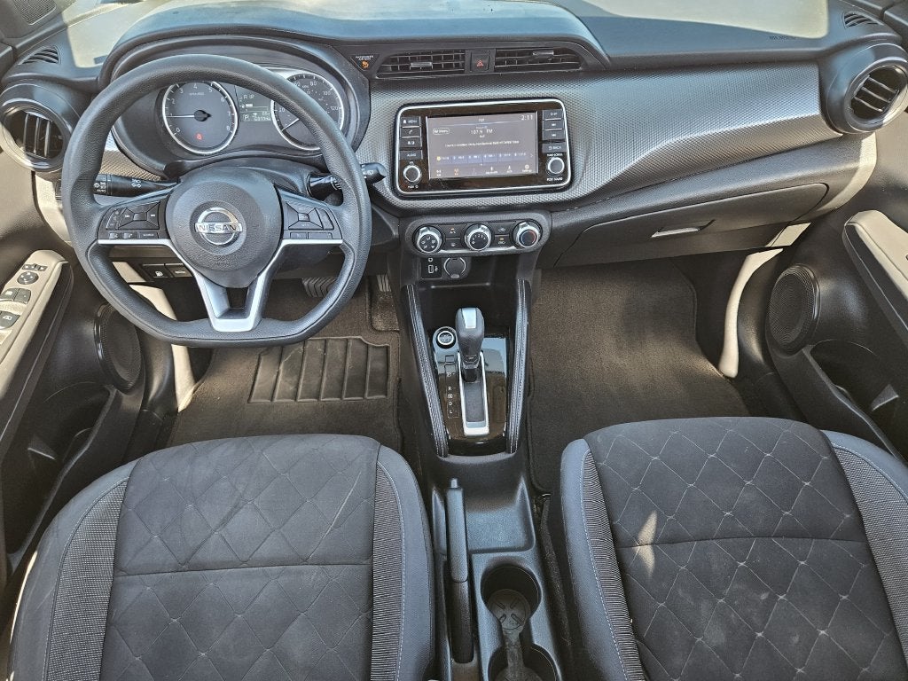 2019 Nissan Kicks S
