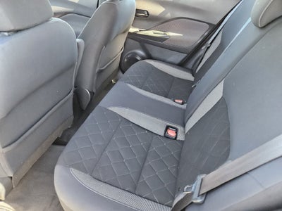 2019 Nissan Kicks S