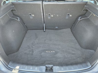 2019 Nissan Kicks S