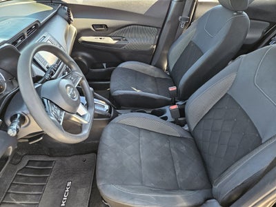 2019 Nissan Kicks S