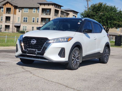 2024 Nissan Kicks SV