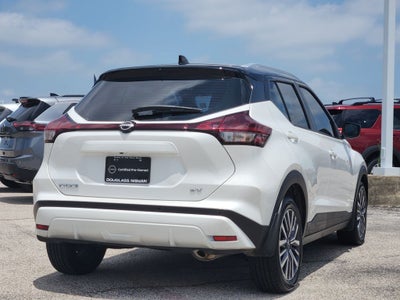 2024 Nissan Kicks SV