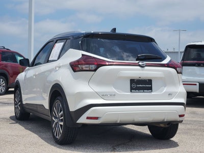2024 Nissan Kicks SV