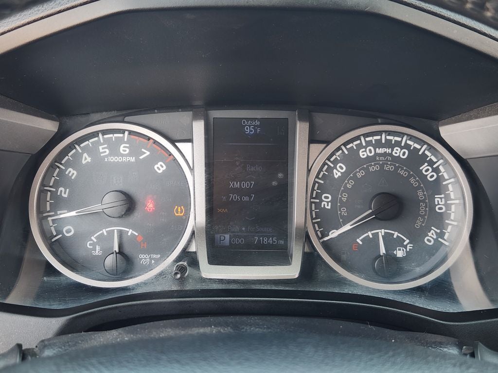 2018 Toyota Tacoma SR5 V6