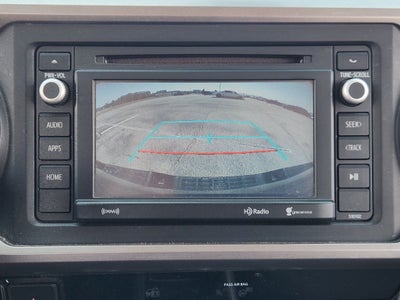2018 Toyota Tacoma SR5 V6