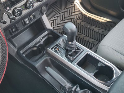 2018 Toyota Tacoma SR5 V6