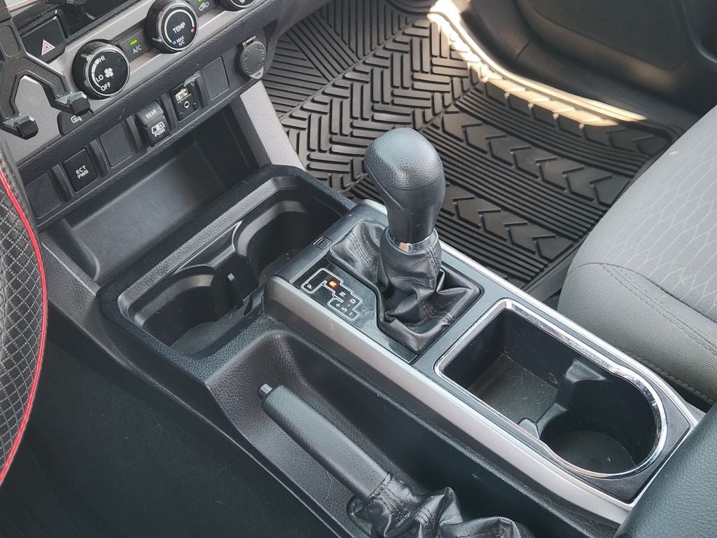 2018 Toyota Tacoma SR5 V6