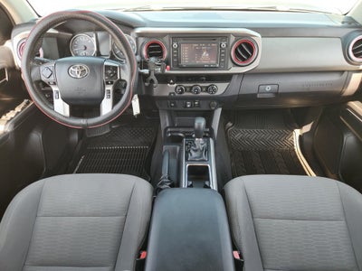 2018 Toyota Tacoma SR5 V6