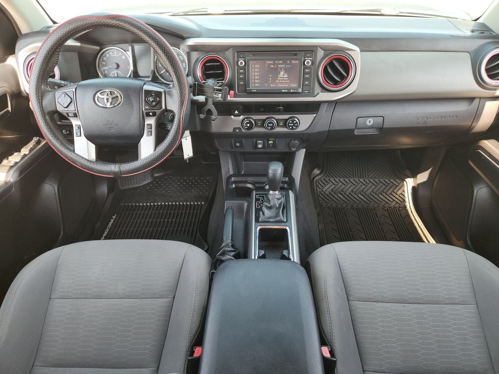 2018 Toyota Tacoma SR5 V6