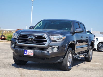 2018 Toyota Tacoma SR5 V6