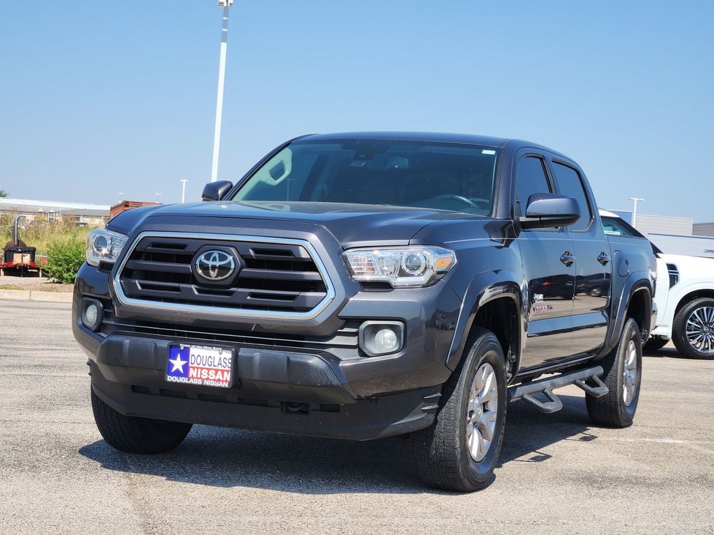 2018 Toyota Tacoma SR5 V6