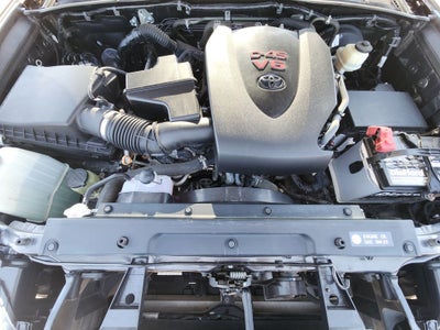 2018 Toyota Tacoma SR5 V6
