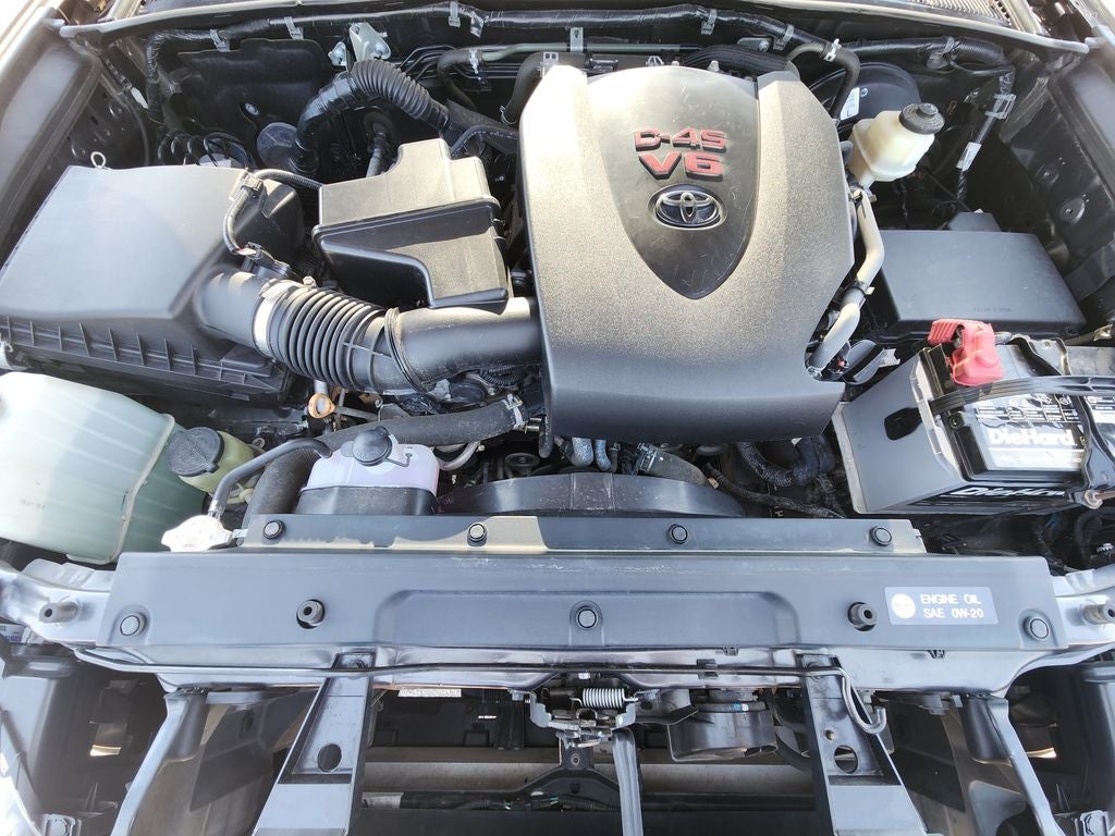 2018 Toyota Tacoma SR5 V6