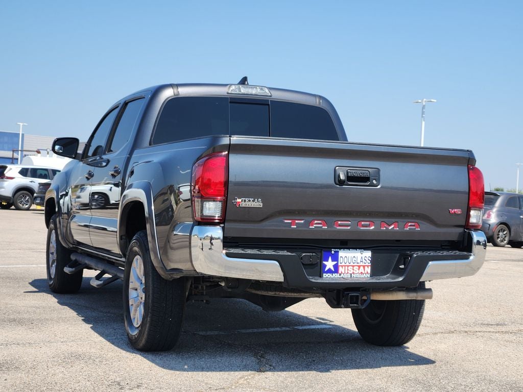 2018 Toyota Tacoma SR5 V6