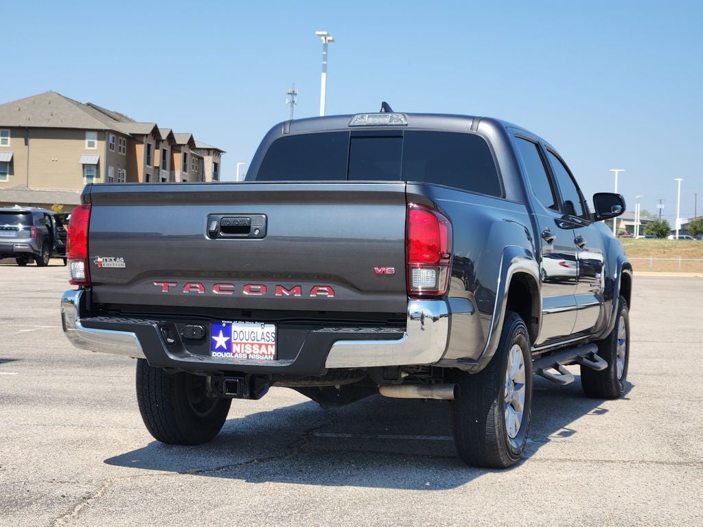 2018 Toyota Tacoma SR5 V6