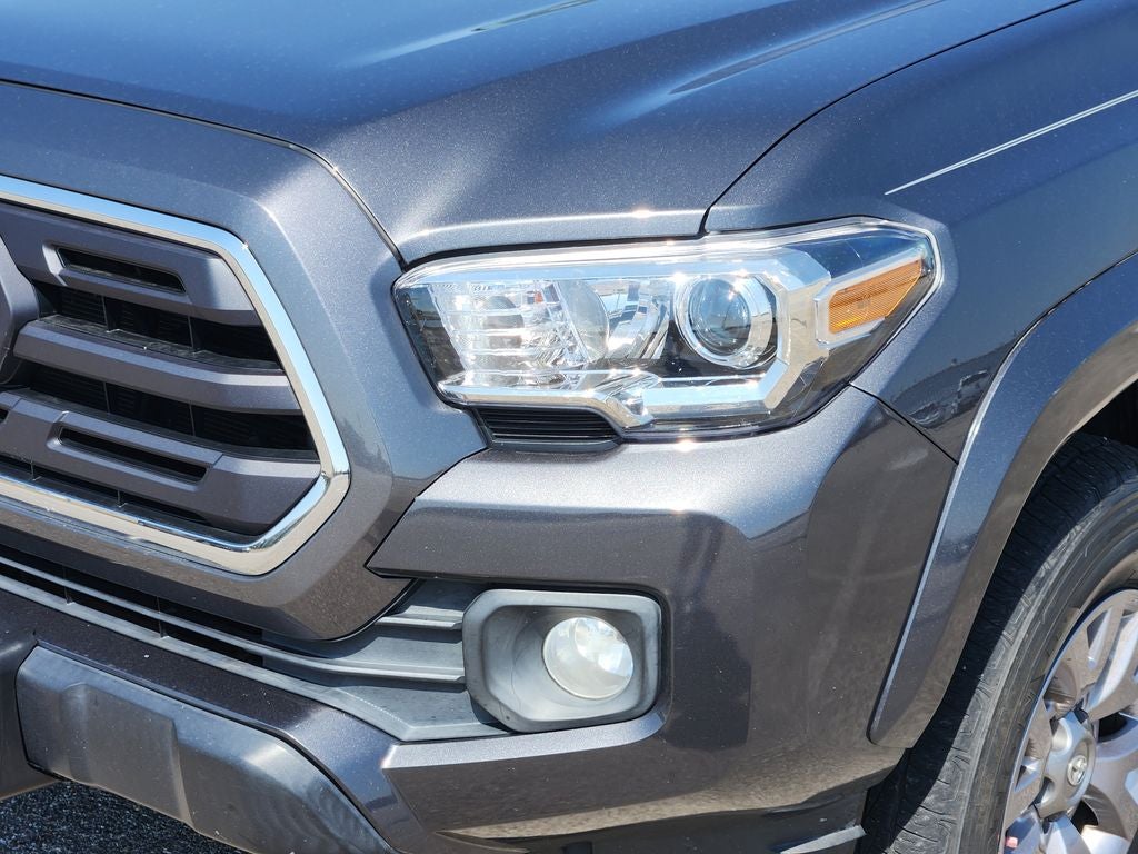 2018 Toyota Tacoma SR5 V6