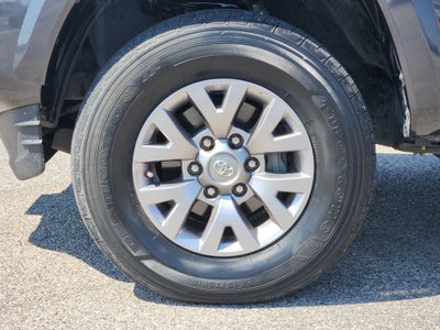 2018 Toyota Tacoma SR5 V6