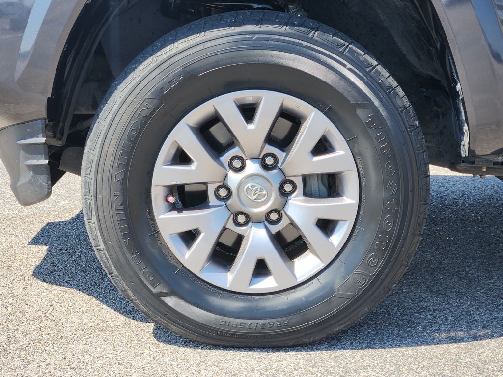 2018 Toyota Tacoma SR5 V6