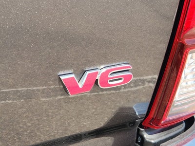 2018 Toyota Tacoma SR5 V6