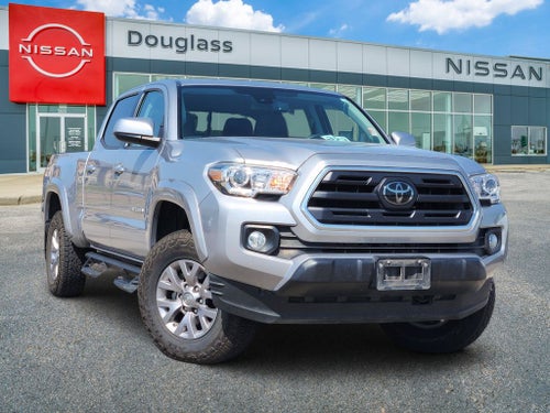 2018 Toyota Tacoma SR5 V6
