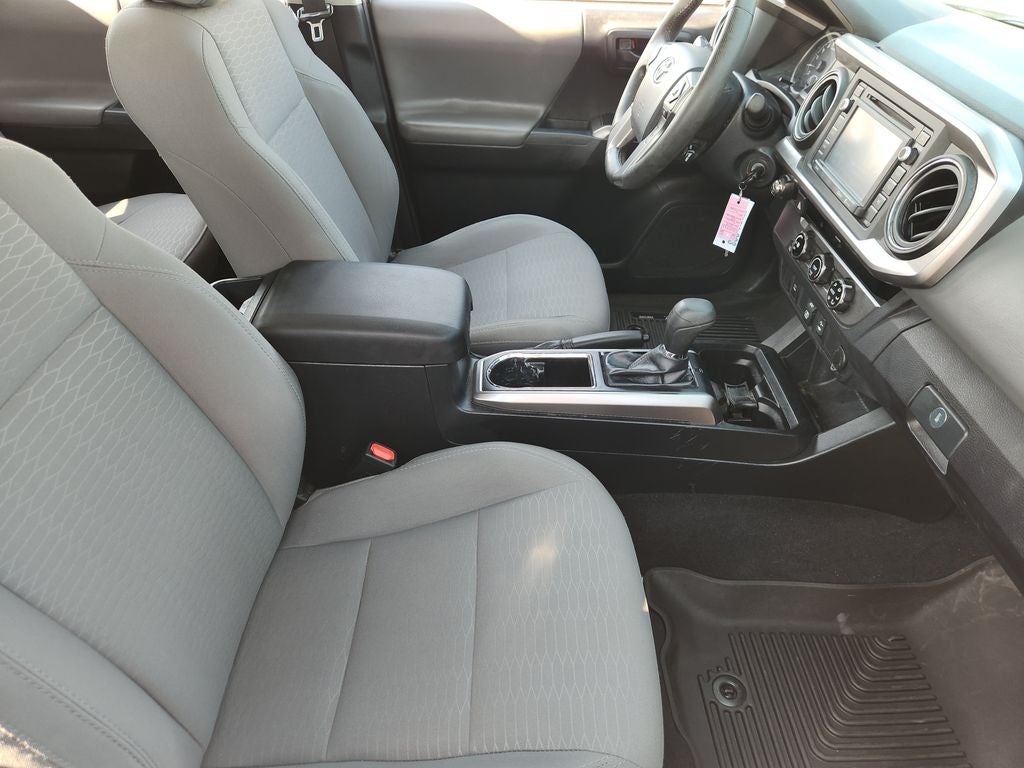 2018 Toyota Tacoma SR5 V6